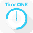 程序图标：IoT 근태관리 타임원TimeONE