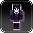プログラムのアイコン：Wednesday Addams Skin for…