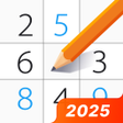 プログラムのアイコン：Sudoku - Daily Sudoku Puz…