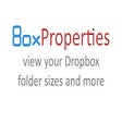 Icoon van programma: BoxProperties