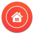 プログラムのアイコン：2nd HOME(多機能ランチャー)