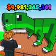 プログラムのアイコン：Grow Dinosaurs: Farm Obby…