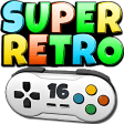 SuperRetro16  SNES Emulator