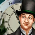 程序图标：Time Machine - Finding Hi…