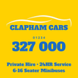 程序图标：Clapham Cars