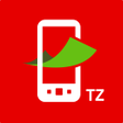 プログラムのアイコン：M-Pesa Tanzania