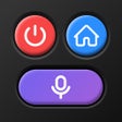 프로그램 아이콘: Universal TV Remote Voice…