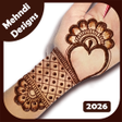 程序图标：Mehndi Design - Easy Simp…