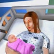 程序图标:Pregnant Mother Simulator…
