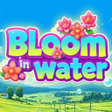 أيقونة البرنامج: bloom in water