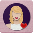 程序图标：I Love Taylor Swift
