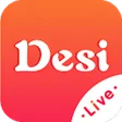 Ícone do programa: Desi Live - Bhabhi Stream…