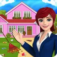 Icoon van programma: Girls House Cleaning Game…