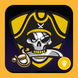 プログラムのアイコン：Pirate Games - Earn Game …