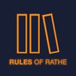 Icoon van programma: RULES OF RATHE