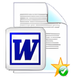 Icône du programme : Repair My Word (WordRepai…