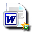 Symbol des Programms: Repair My Word