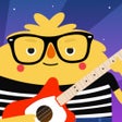 Programikonen: Loog Guitar