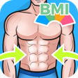 Programikonen: BMI Fitness: Gym Training