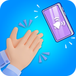 أيقونة البرنامج: Clap and Find My Phone Ap…