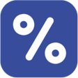 Icône du programme : Percentager for YNAB