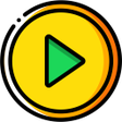 Ikona programu: OUI9 HLS PLAYER M3U8