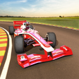 Ikona programu: Formula Car Racing Car Ga…