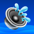 Programın simgesi: Speaker Cleaner - Remove …
