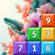 Иконка программы: Numpix  Jigsaw Block Puzz…