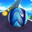 Programikonen: Ball Run Sky