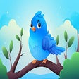 Twitter BlueBird