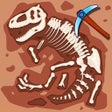 Programikonen: Dinosaur Fossil Hatch Din…