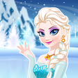 プログラムのアイコン：Ice Queen Beauty Salon