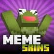 プログラムのアイコン：Memes Skins
