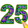 程序图标：Numbers Color by Number B…