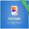 Icon of program: Save Images to Google Pho…