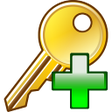 Programın simgesi: Showhide passwords