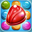 Programın simgesi: Candy Match Royal