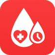 程序图标：Glucose Mate - Sugar Trac…