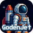 Icoon van programma: Goden Jet