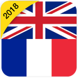 Icon of program: Offline English French Di…