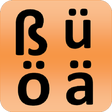 Programikonen: German alphabet for stude…