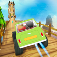 プログラムのアイコン：Mr Bea Car Monster Machin…