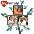 プログラムのアイコン：Family Tree Photo Collage…