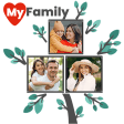 Family Tree Photo Collage Maker