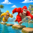Ícone do programa: Gorilla Escape Adventure