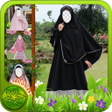 Programikonen: Hijab Syari Photo Frames