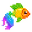 程序图标：Pixel Tap: Color by Numbe…