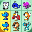 Connect The Pets - Amazing Connect Game