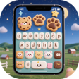 أيقونة البرنامج: Color Glow Keyboard